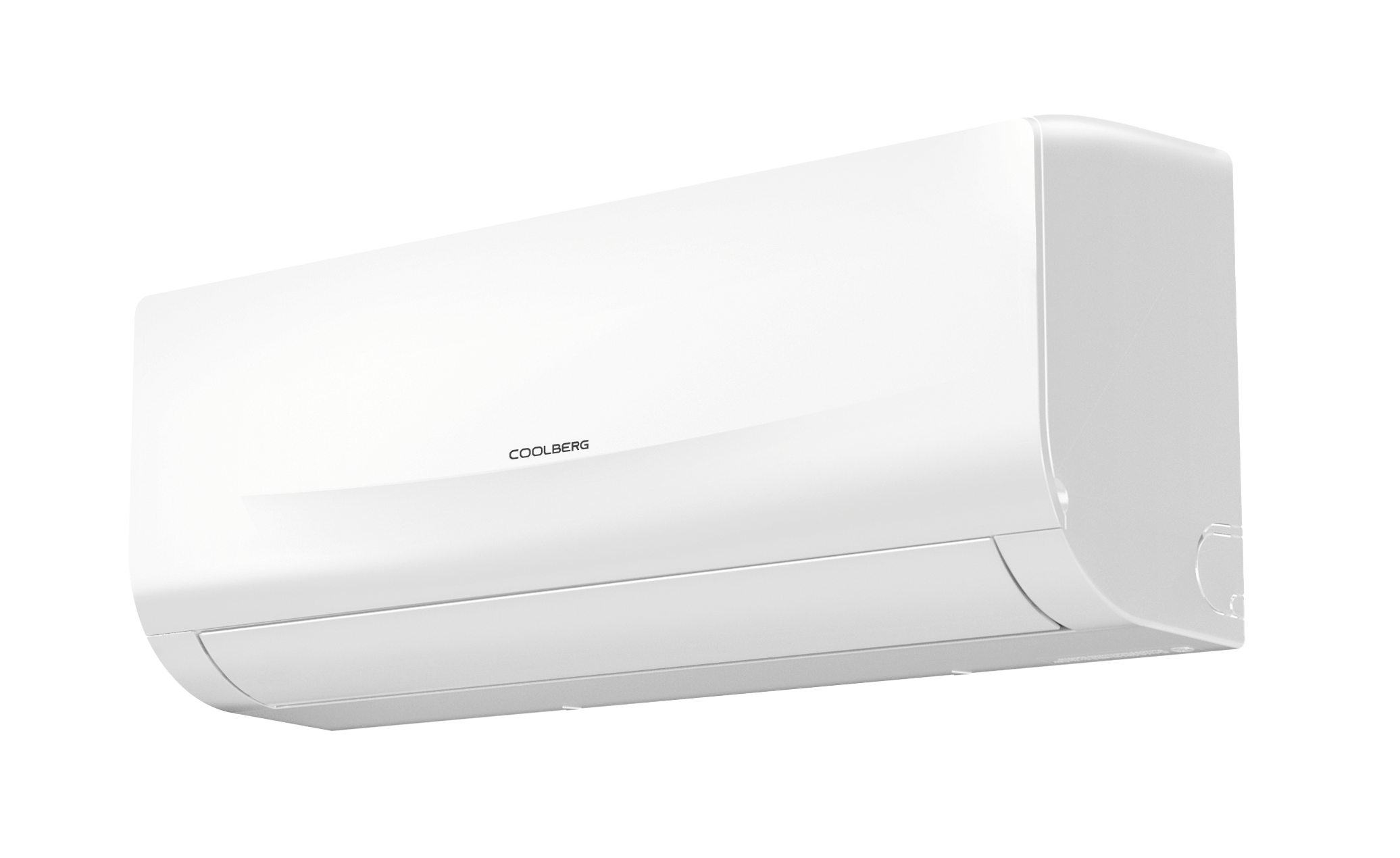 Классическая система кондиционирования COOLBERG WAVE CS09W1_IN/ CS09W1_OUT