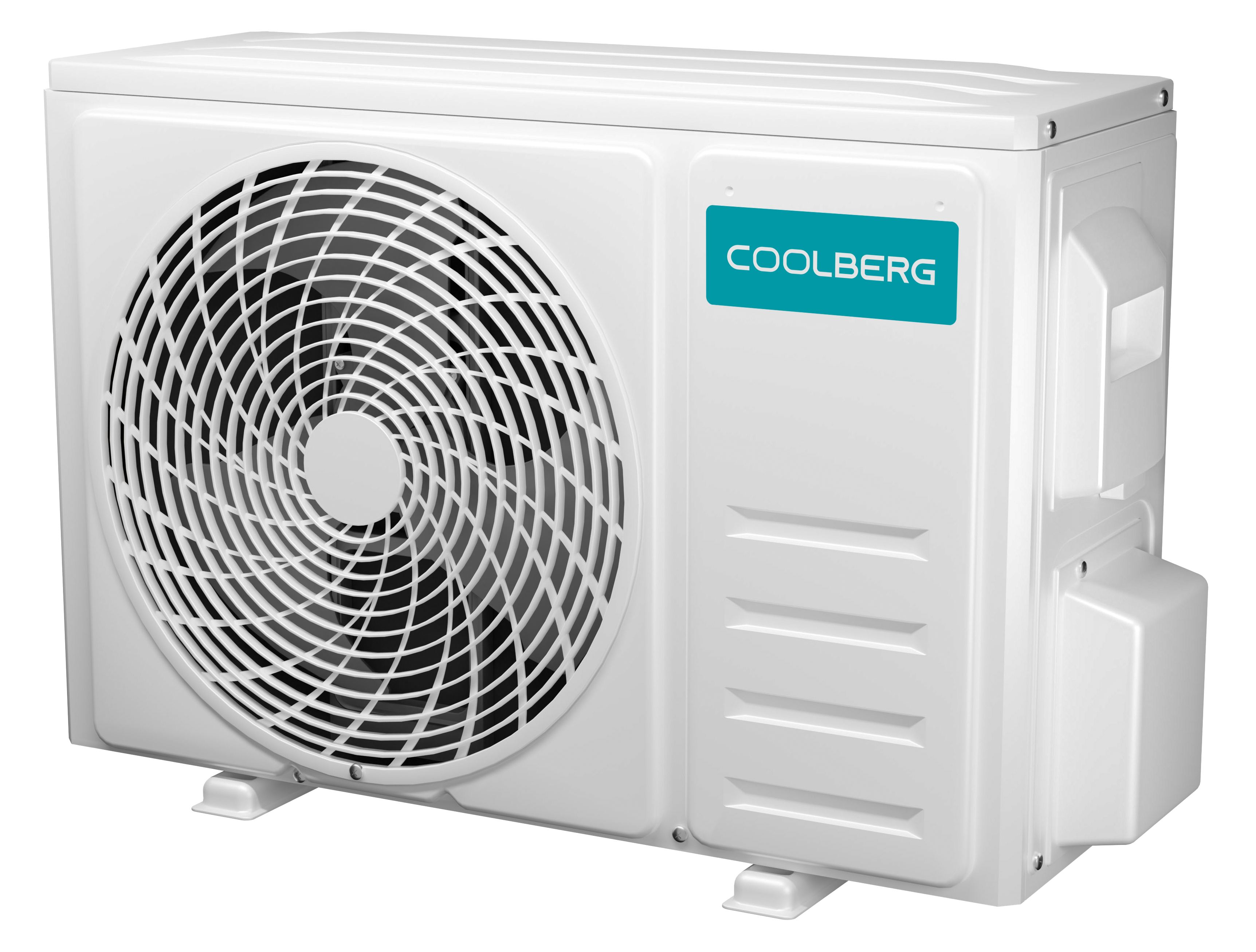 Наружный блок COOLBERG Руна Мульти DC CI18R1_TR2_OUT