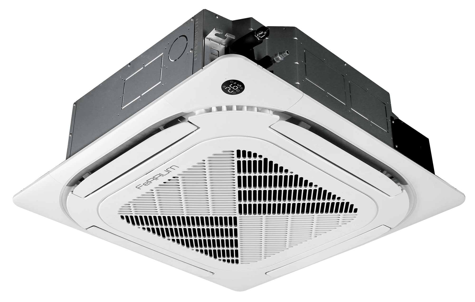 Кассетная система кондиционирования FeRRUM FLCAC48C2_MR1/FLCAU48U2_MR1