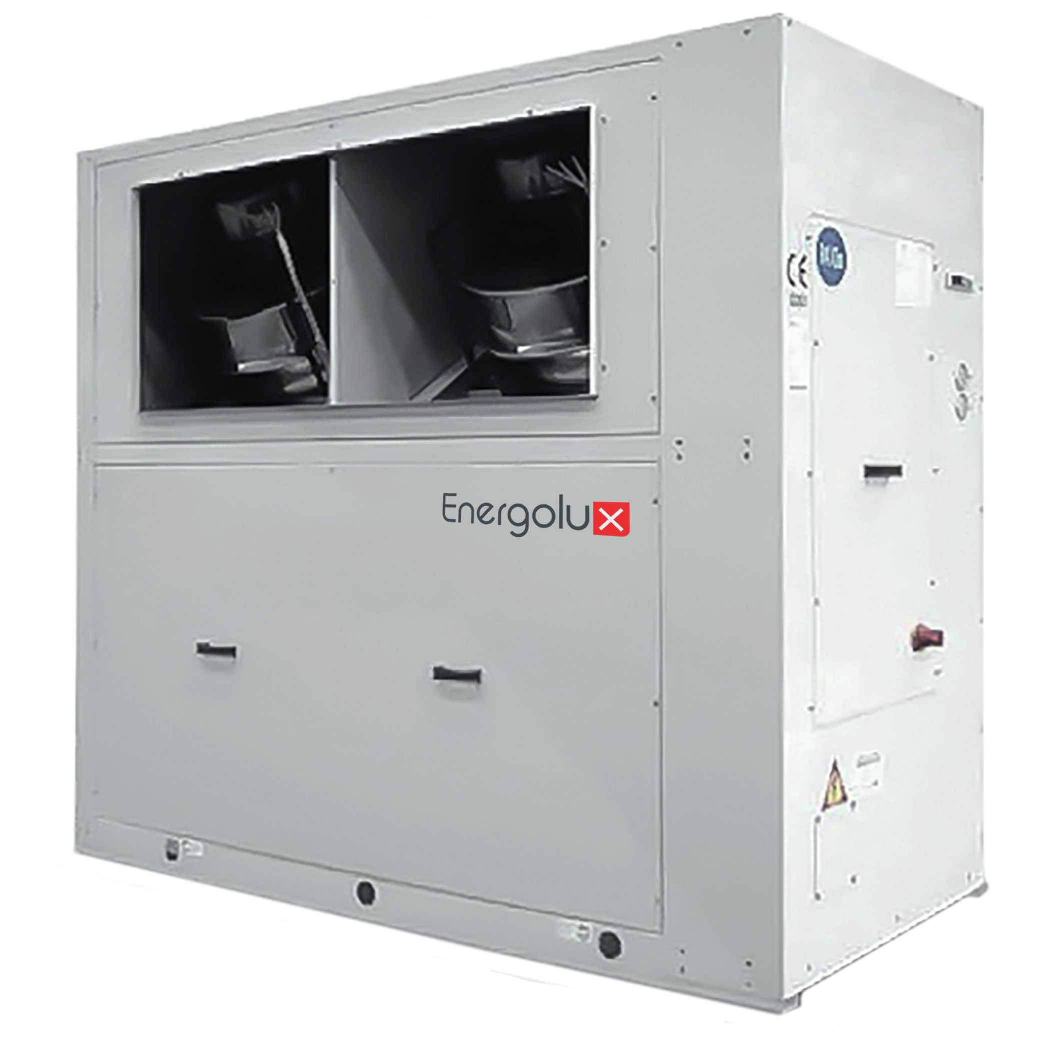 Чиллер с воздушным охлаждением конденсатора Energolux SCAW-I-T 160 Z
