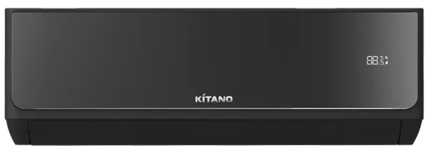 Настенная сплит-система Kitano Toha Inverter black matte KRD-Toha-09