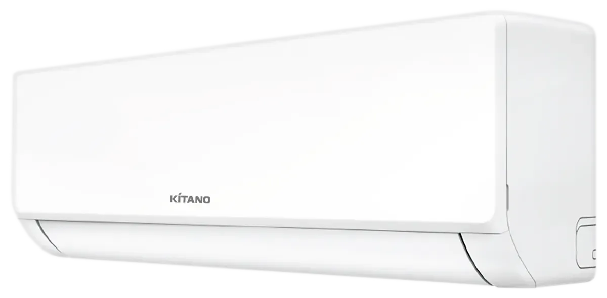 Настенная сплит-система Kitano Toha Inverter white glossy KRD-Toha-12
