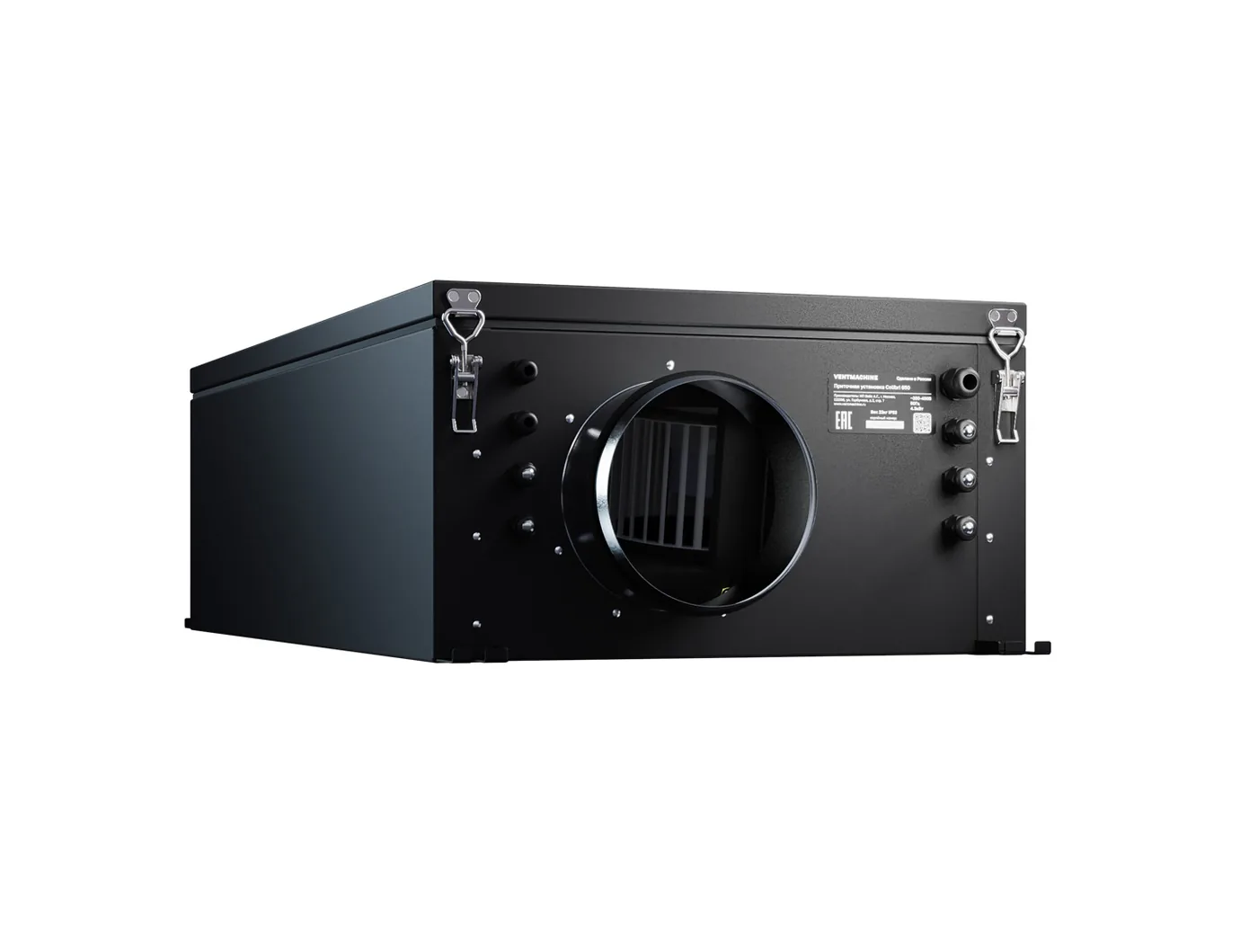 Приточная установка Ventmachine Colibri 650 iHVAC 230